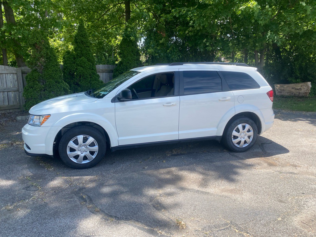 2016 Dodge Journey Image 2