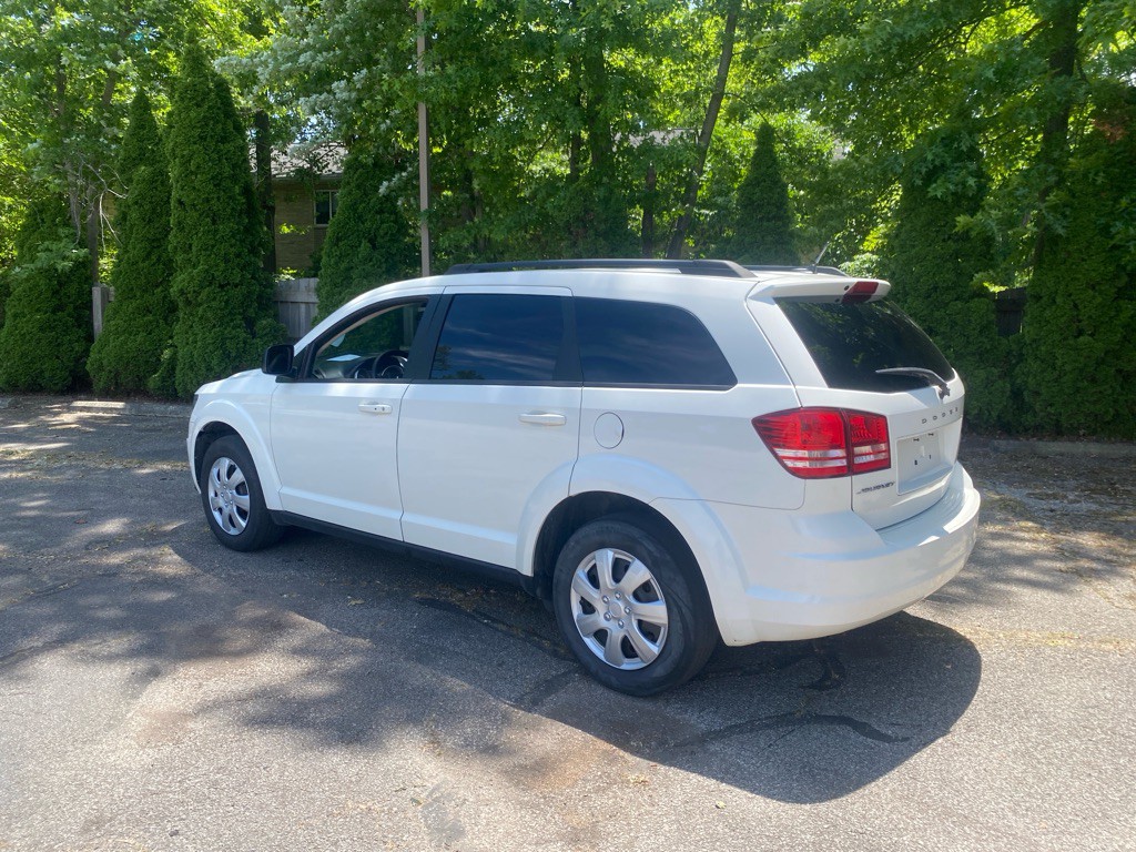 2016 Dodge Journey Image 3