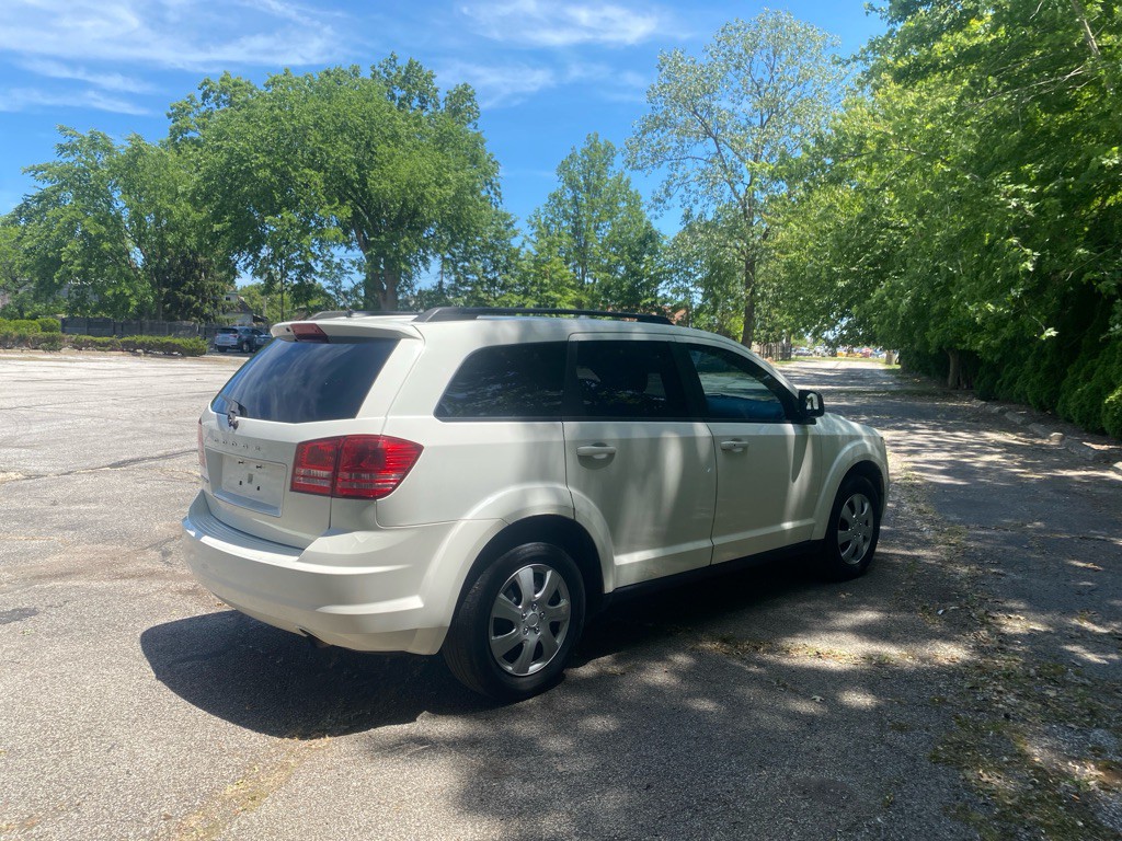 2016 Dodge Journey Image 5