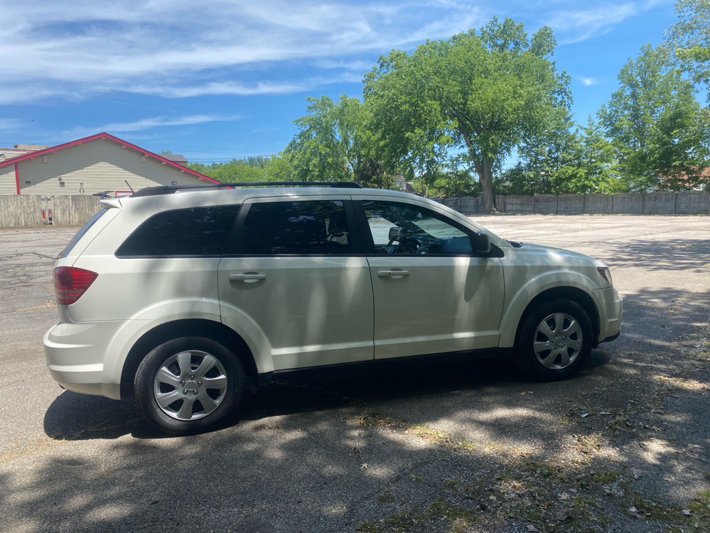 2016 Dodge Journey Image 6