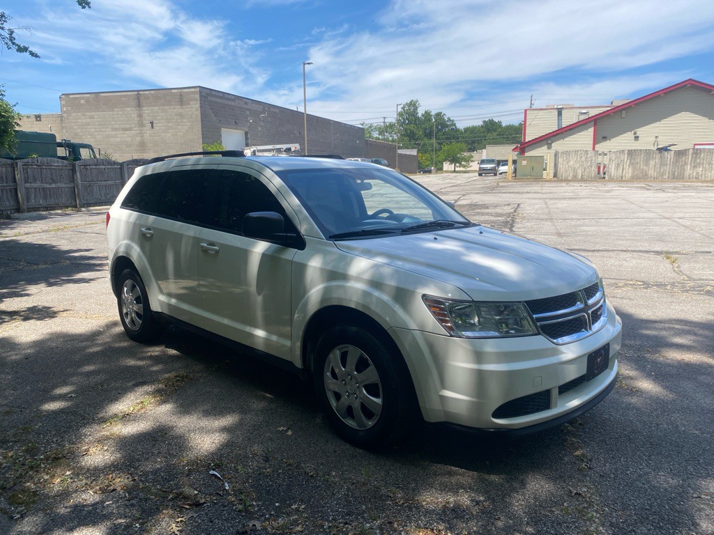 2016 Dodge Journey Image 7