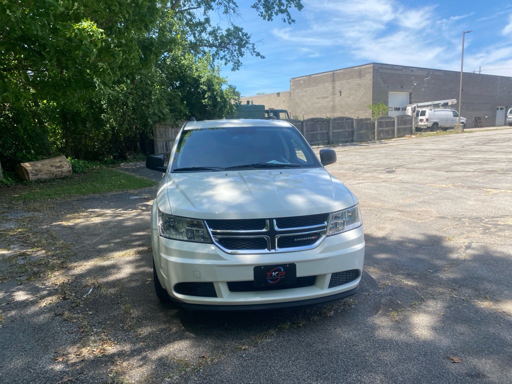 2016 Dodge Journey Image 8