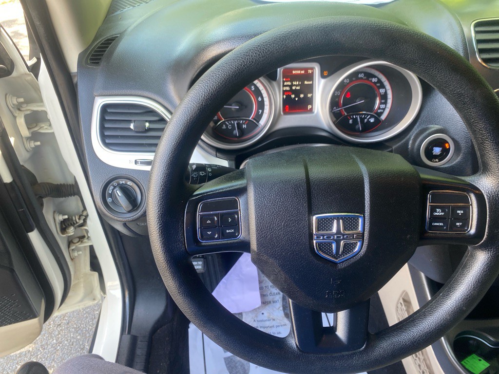 2016 Dodge Journey Image 11