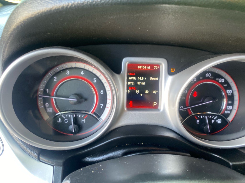 2016 Dodge Journey Image 12