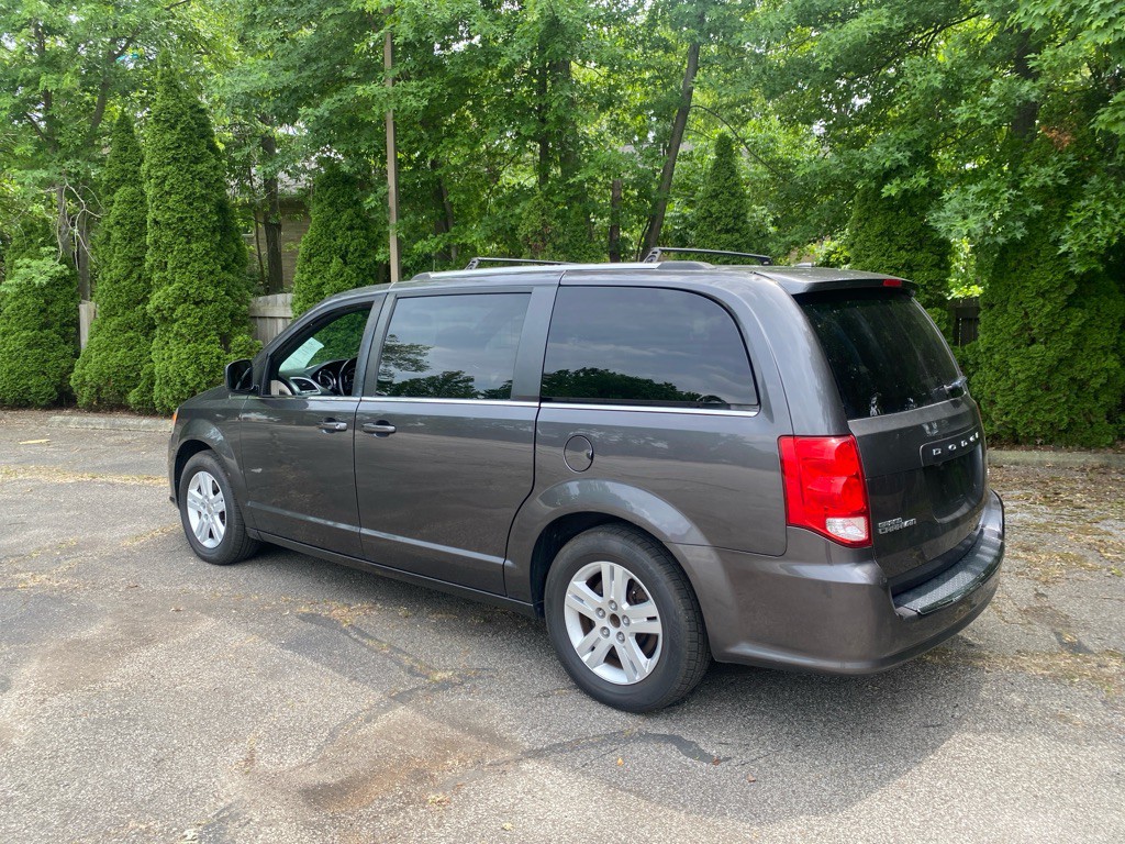 2019 Dodge Grand Caravan Image 3