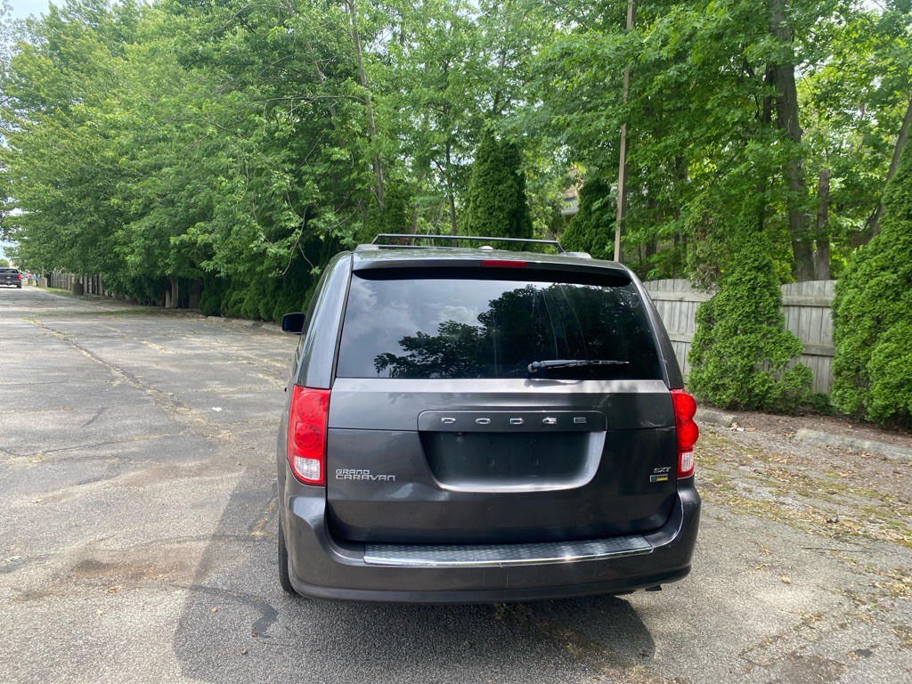 2019 Dodge Grand Caravan Image 4