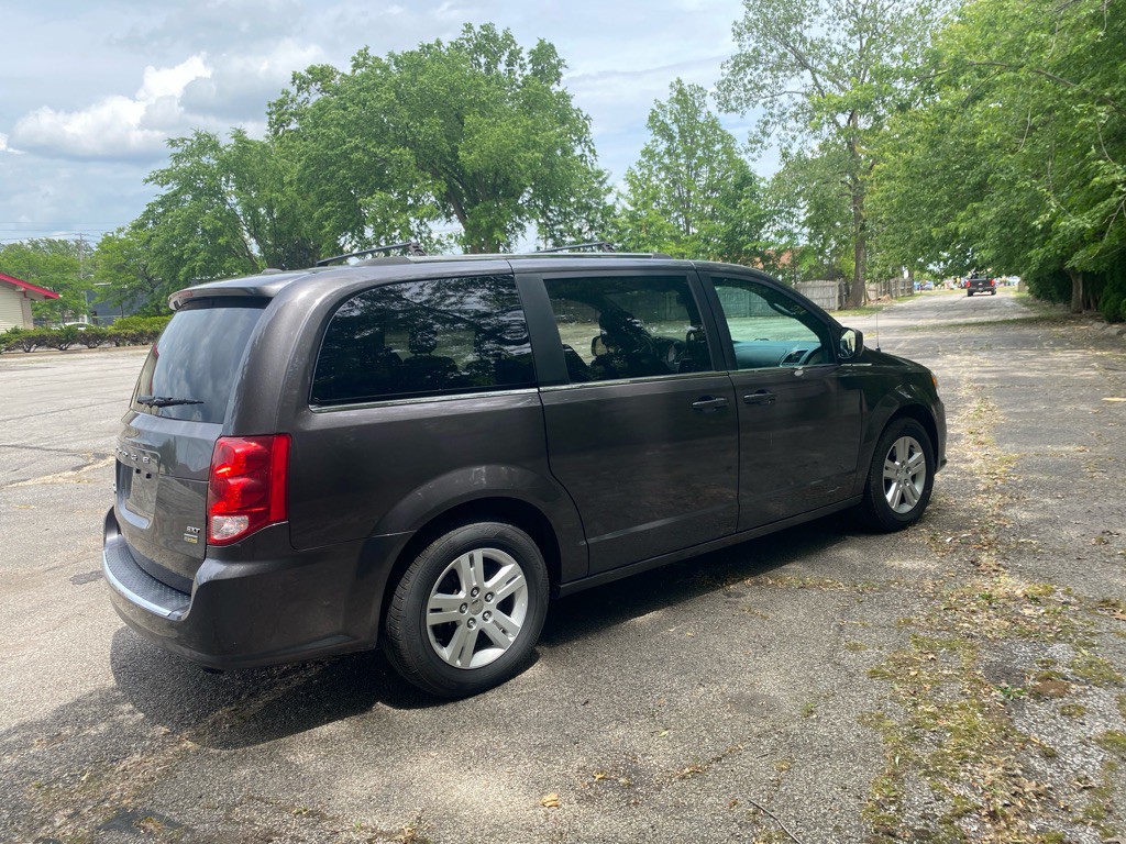 2019 Dodge Grand Caravan Image 5