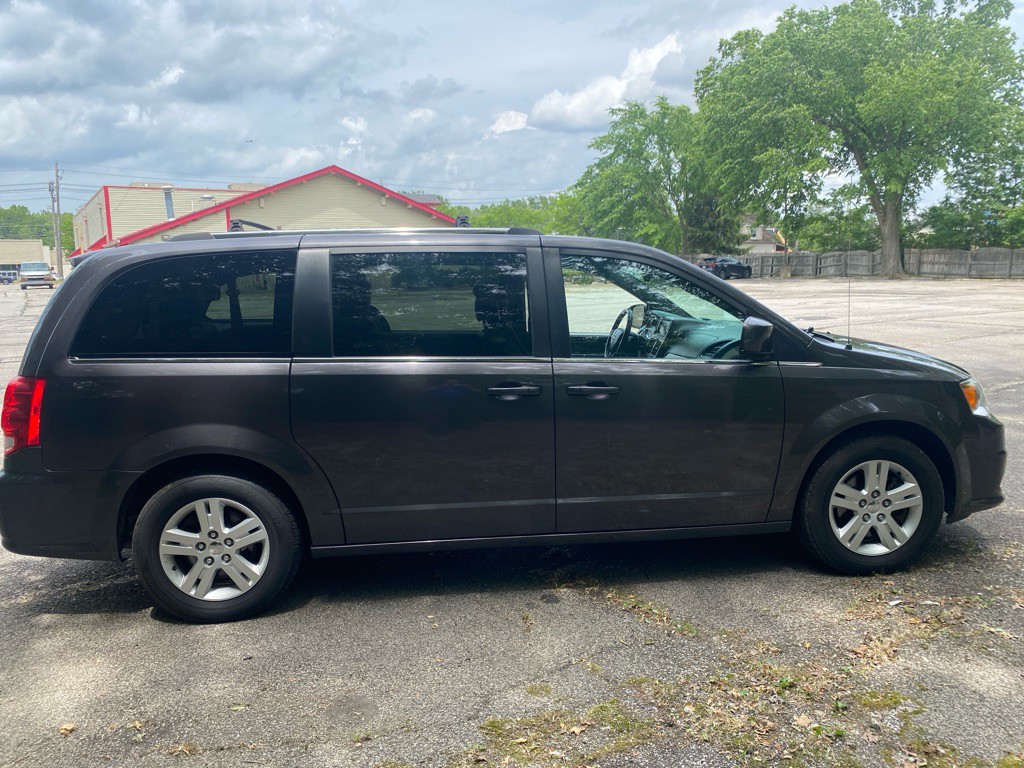 2019 Dodge Grand Caravan Image 6