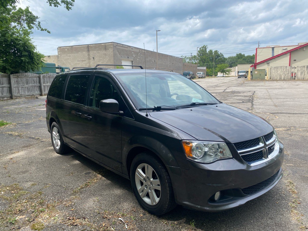 2019 Dodge Grand Caravan Image 7