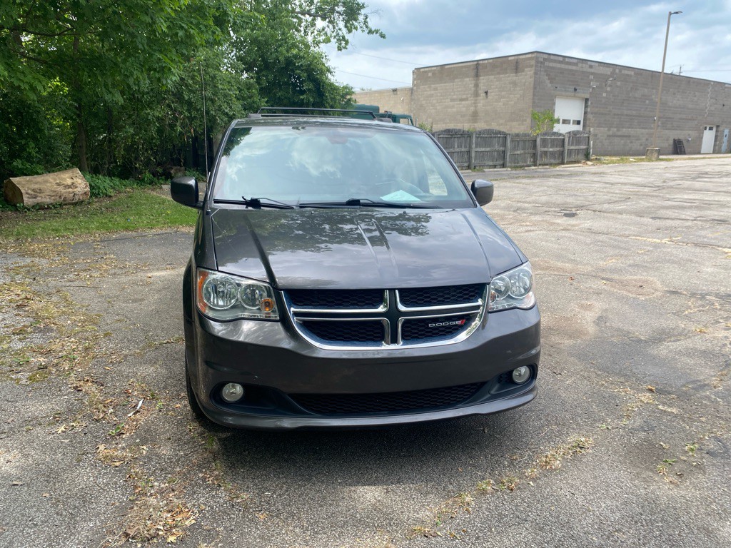 2019 Dodge Grand Caravan Image 8