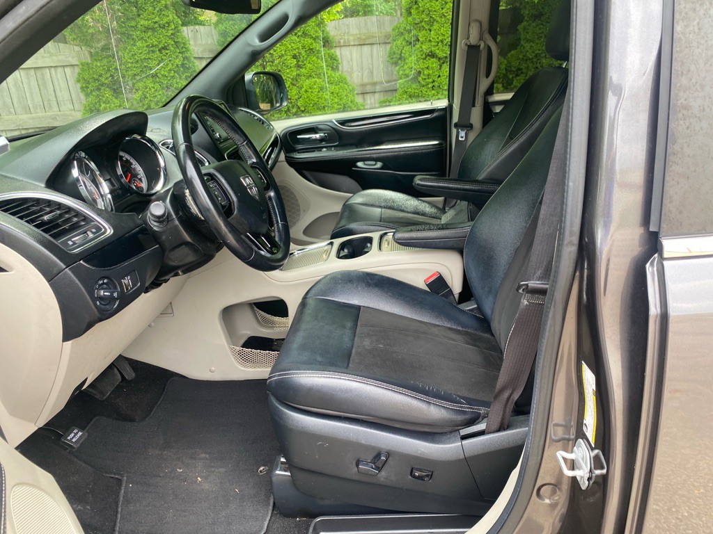 2019 Dodge Grand Caravan Image 9