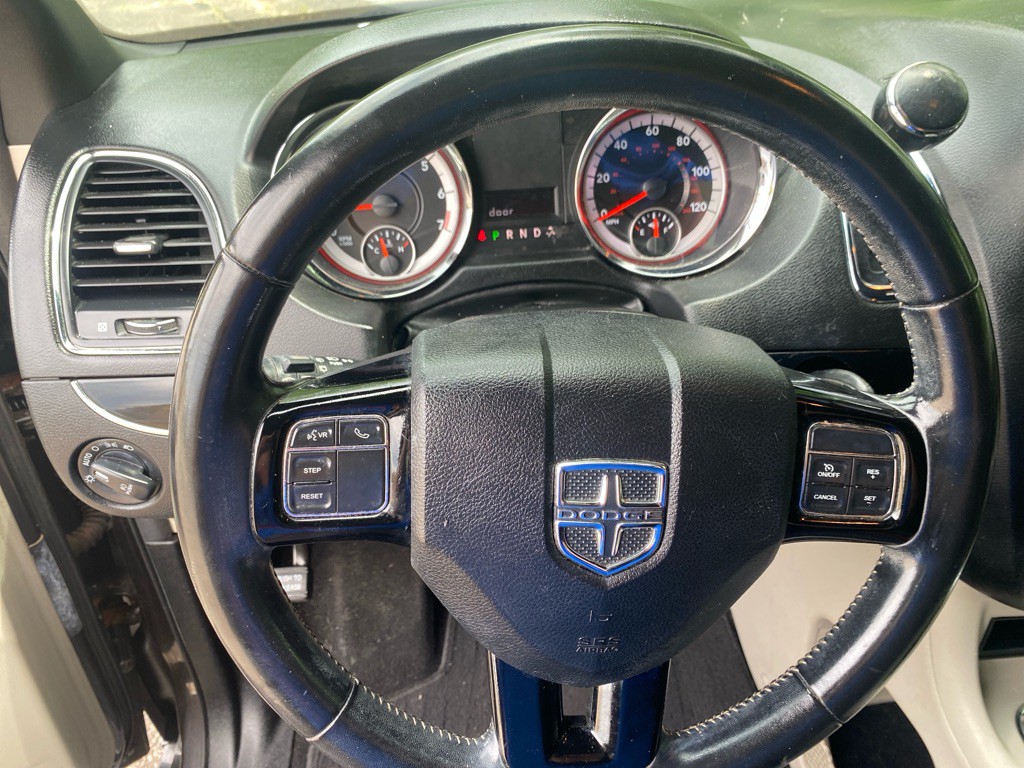 2019 Dodge Grand Caravan Image 11