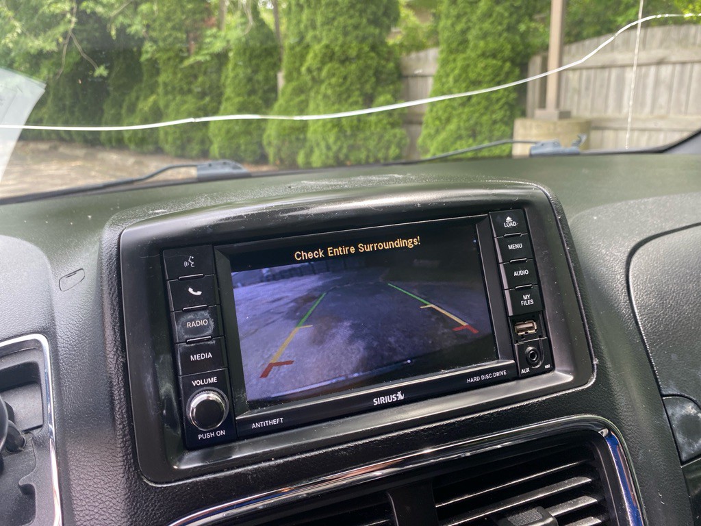 2019 Dodge Grand Caravan Image 14