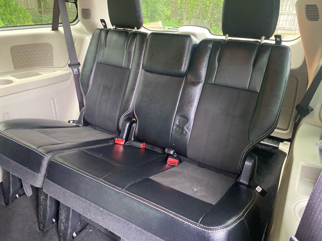 2019 Dodge Grand Caravan Image 19
