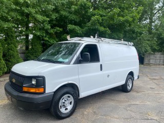 Image for 2015 Chevrolet Express  ID: 7468765