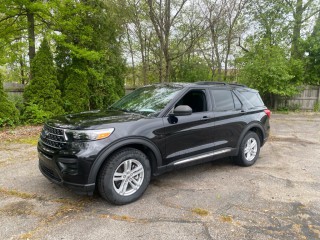 Image for 2020 Ford Explorer XLT ID: 7472953