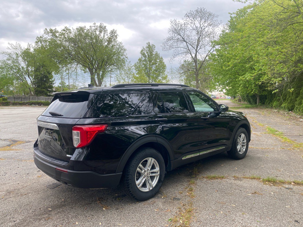 2020 Ford Explorer Image 5