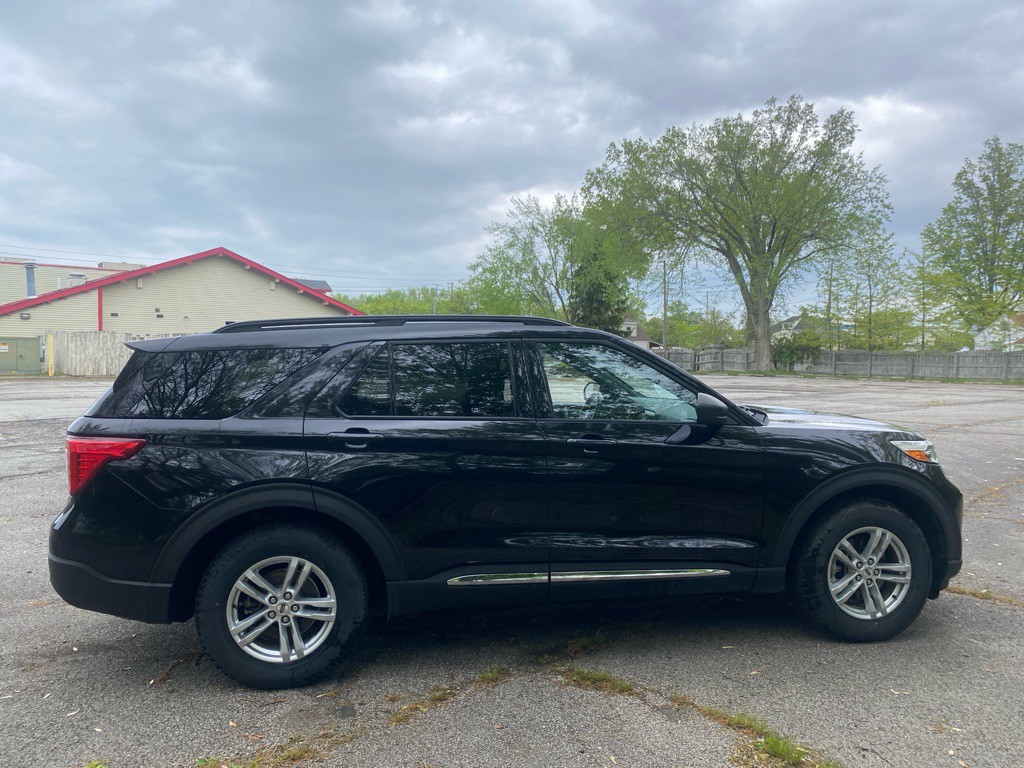 2020 Ford Explorer Image 6