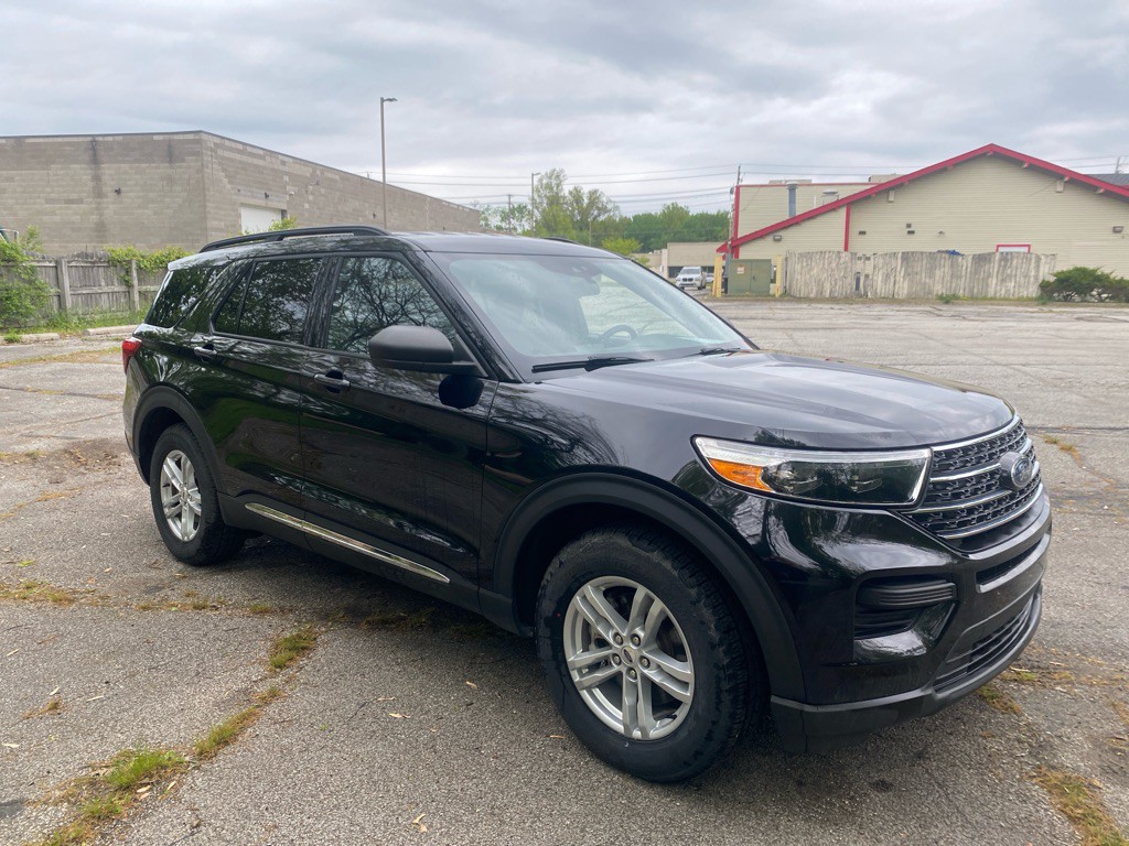 2020 Ford Explorer Image 7