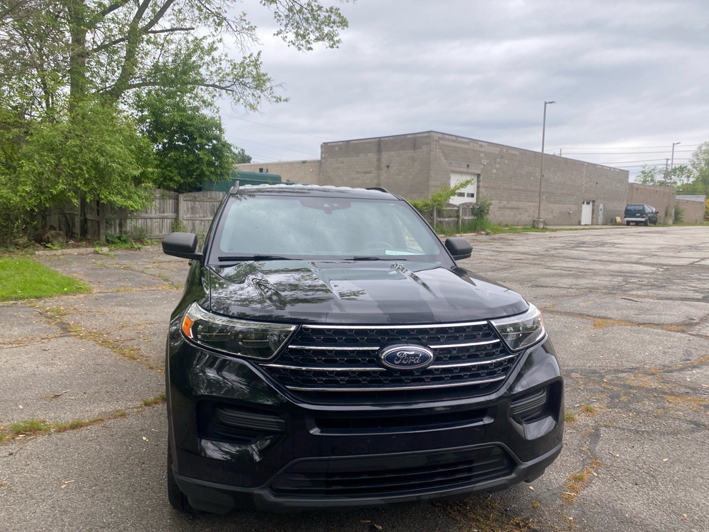 2020 Ford Explorer Image 8