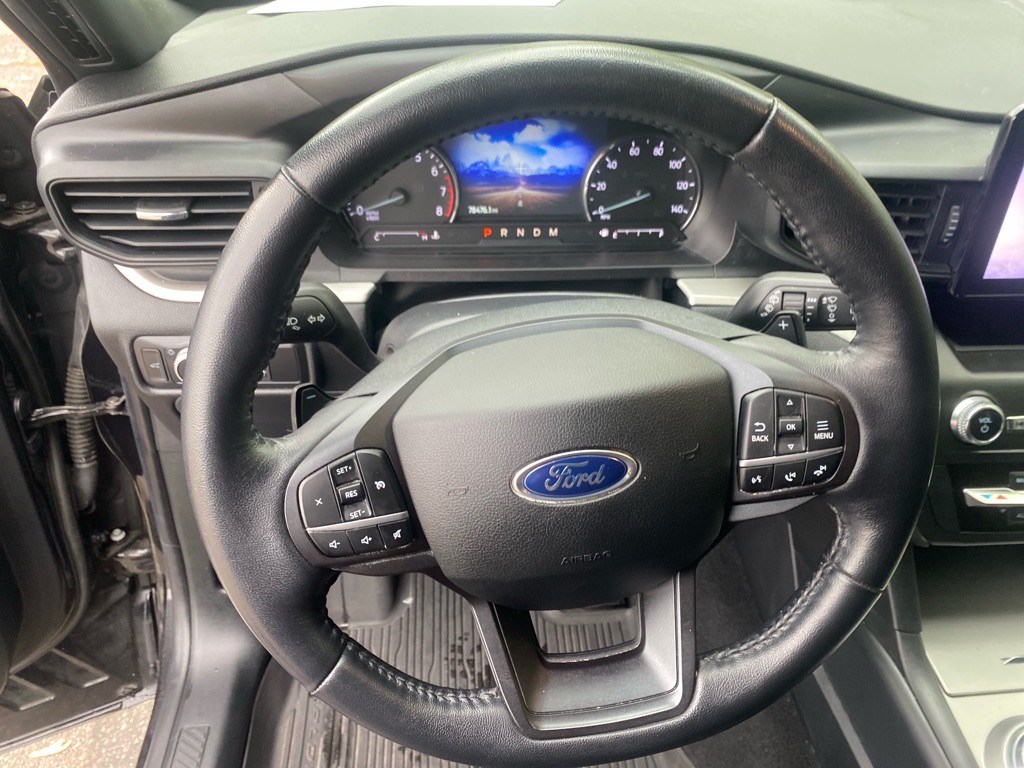 2020 Ford Explorer Image 11