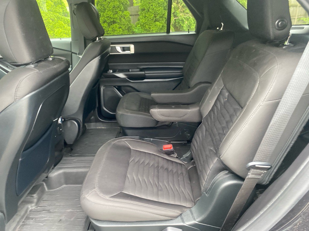 2020 Ford Explorer Image 19