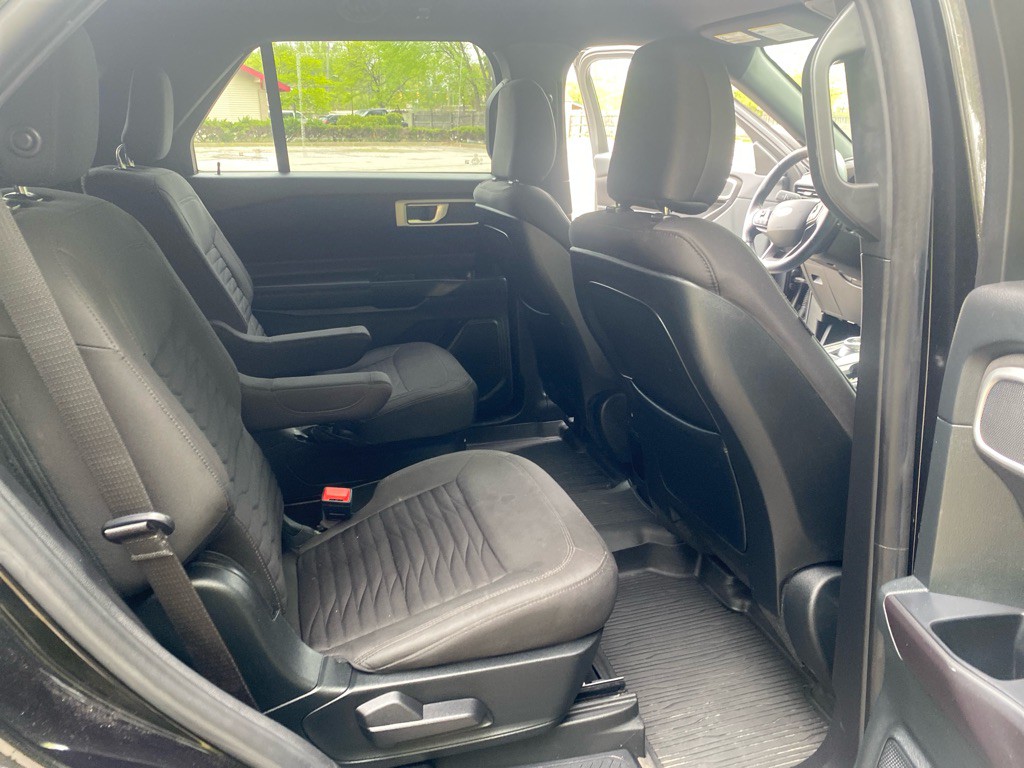 2020 Ford Explorer Image 23
