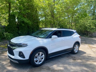 Image for 2019 Chevrolet Blazer 2LT ID: 7473526