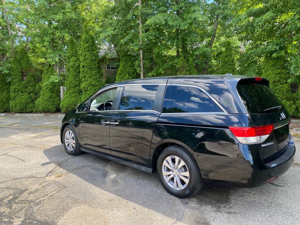 2017 Honda Odyssey Image 3