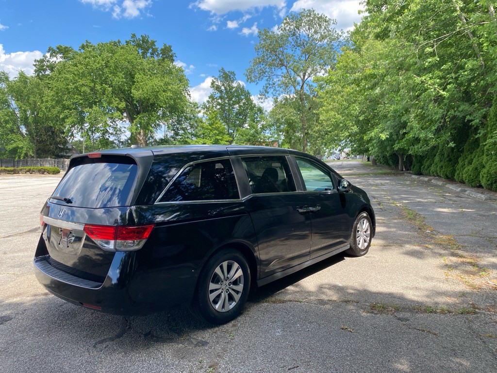 2017 Honda Odyssey Image 5