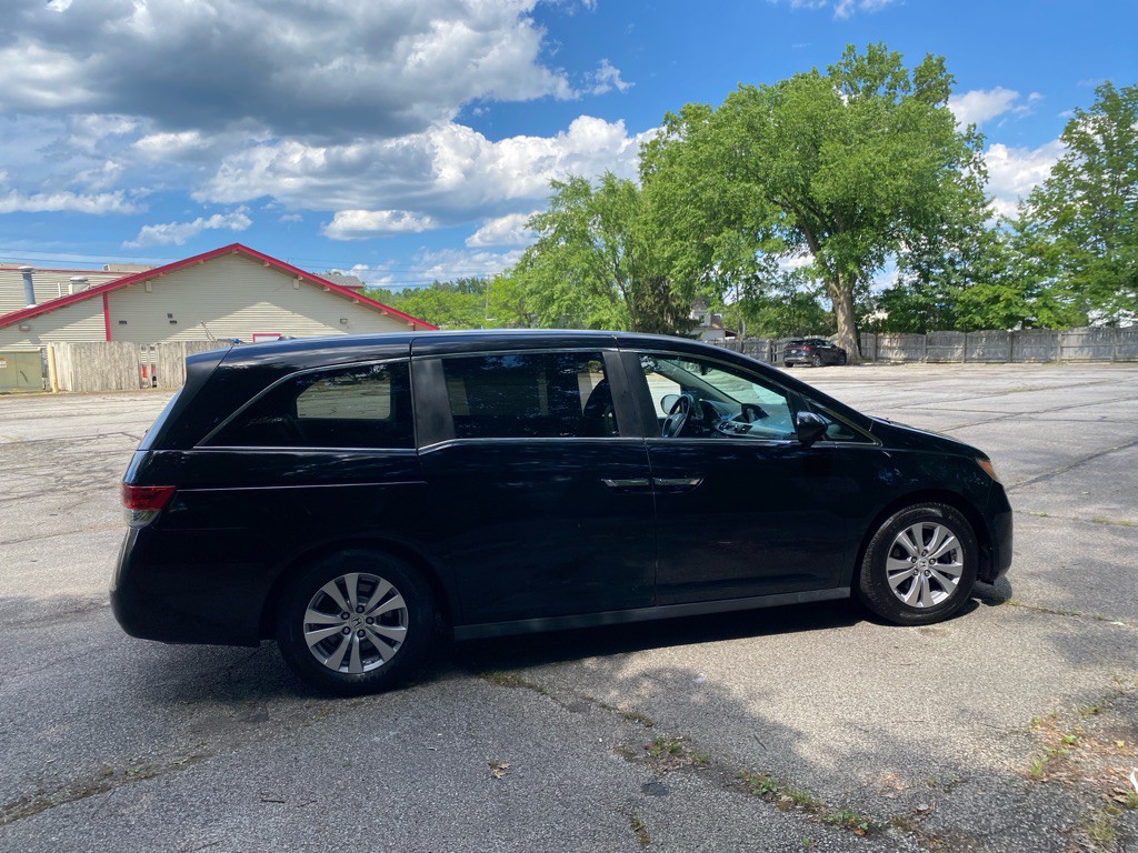 2017 Honda Odyssey Image 6