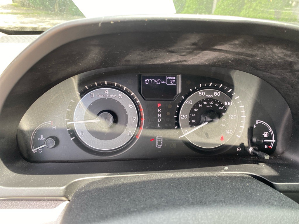 2017 Honda Odyssey Image 14