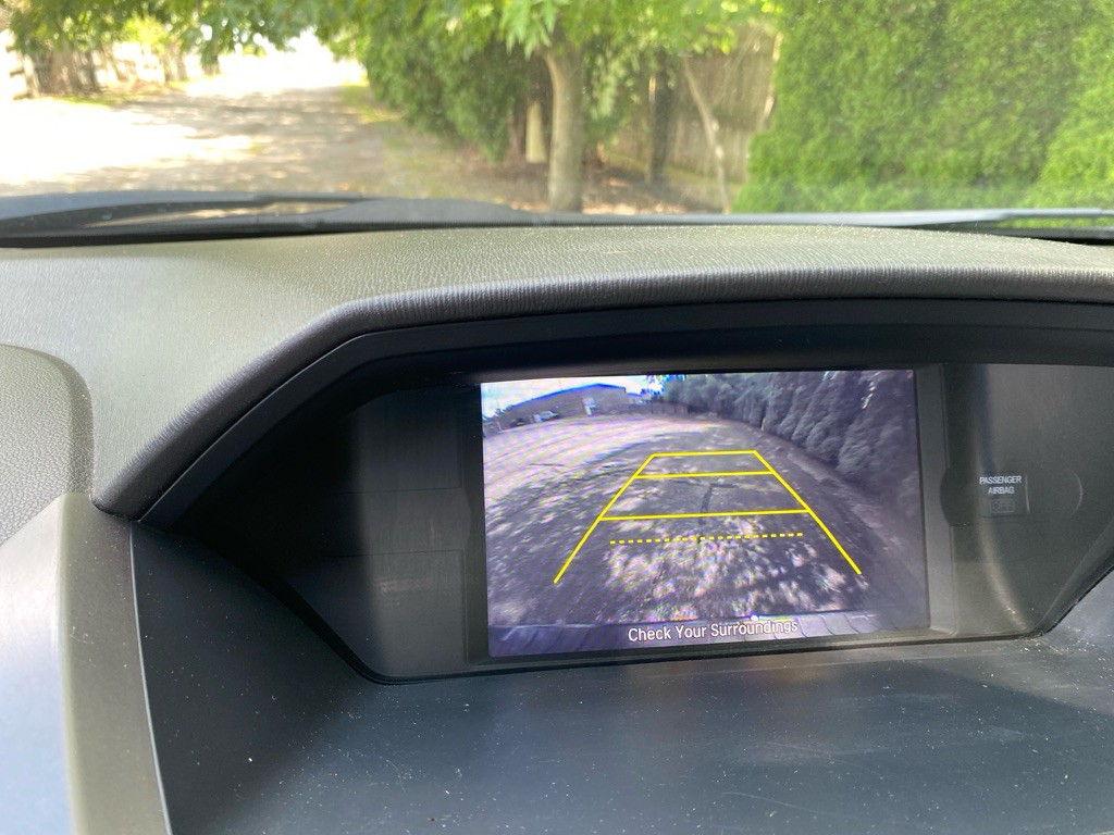 2017 Honda Odyssey Image 16