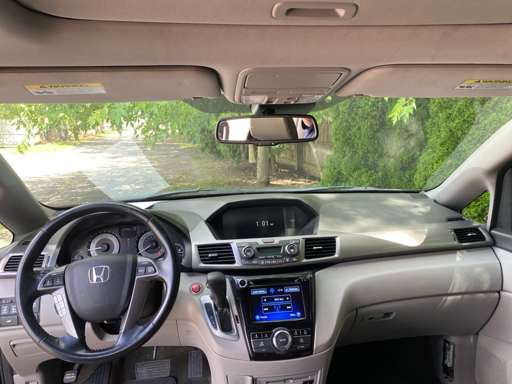 2017 Honda Odyssey Image 19