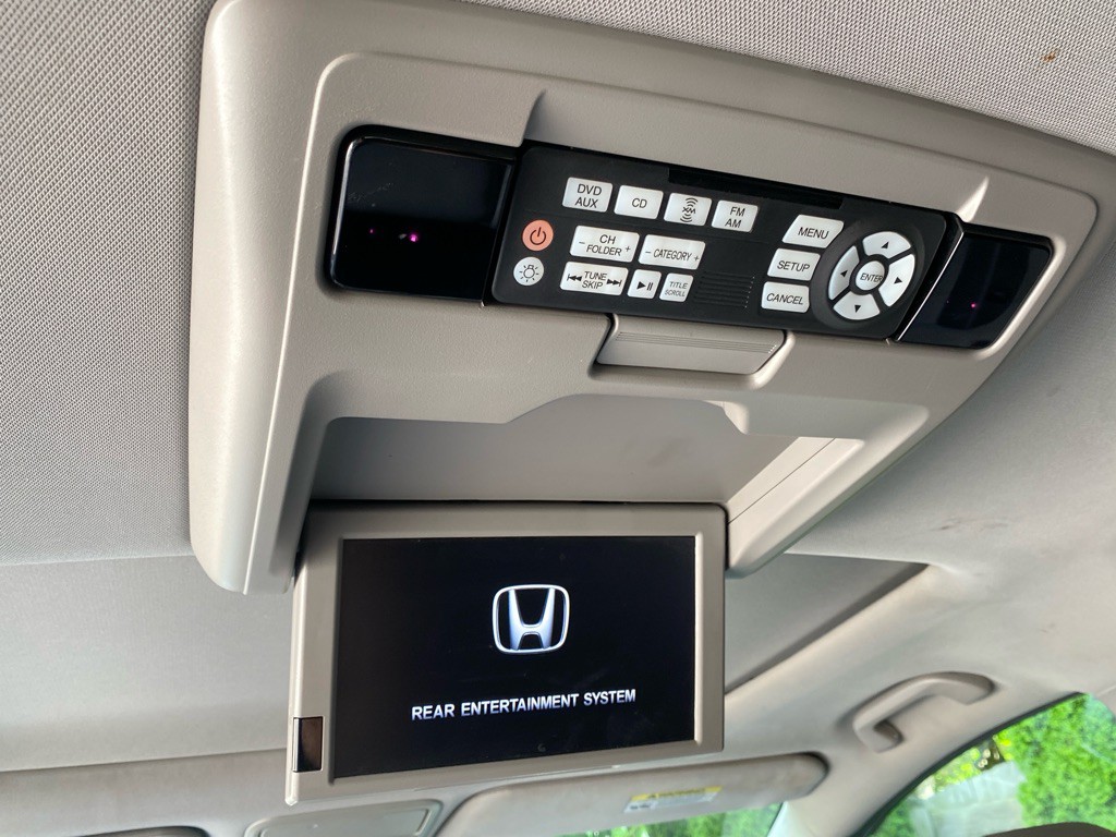 2017 Honda Odyssey Image 20