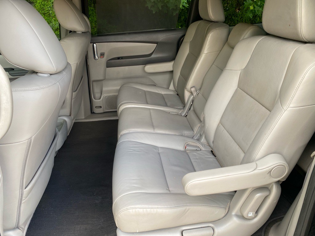2017 Honda Odyssey Image 21