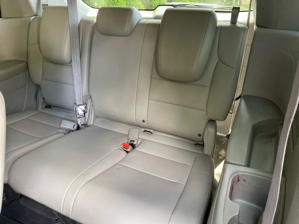 2017 Honda Odyssey Image 22