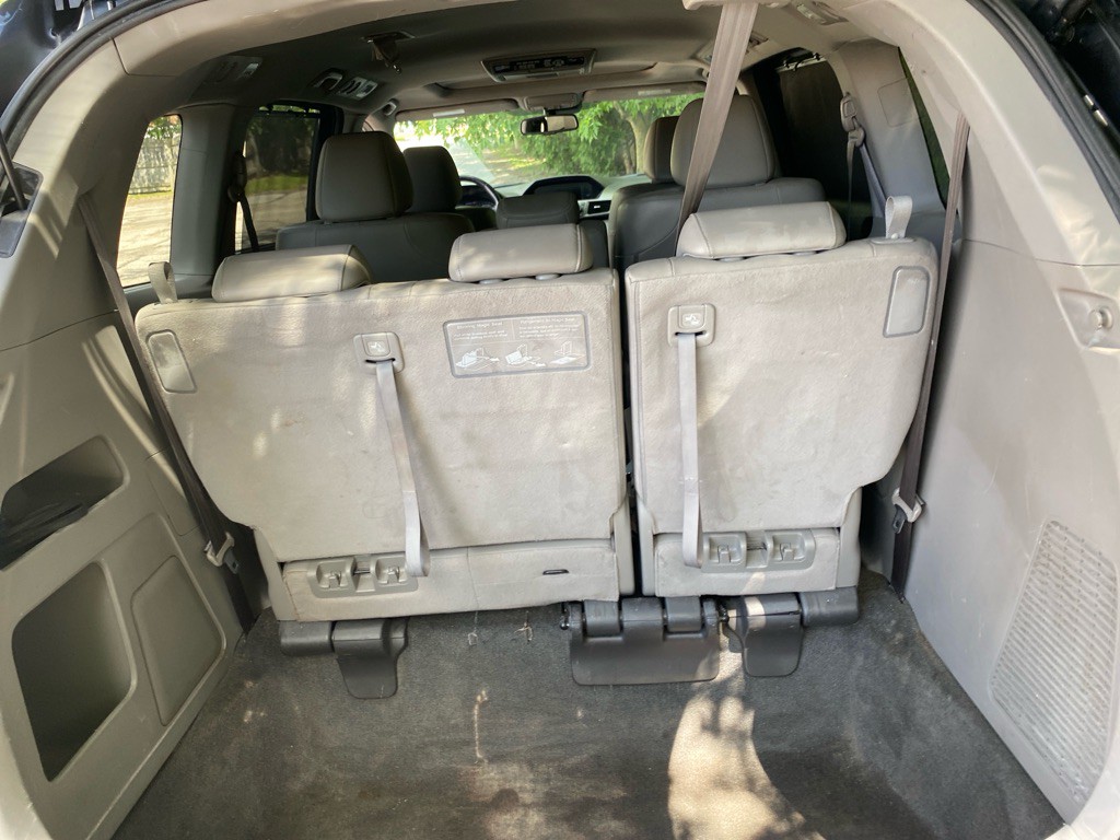 2017 Honda Odyssey Image 23