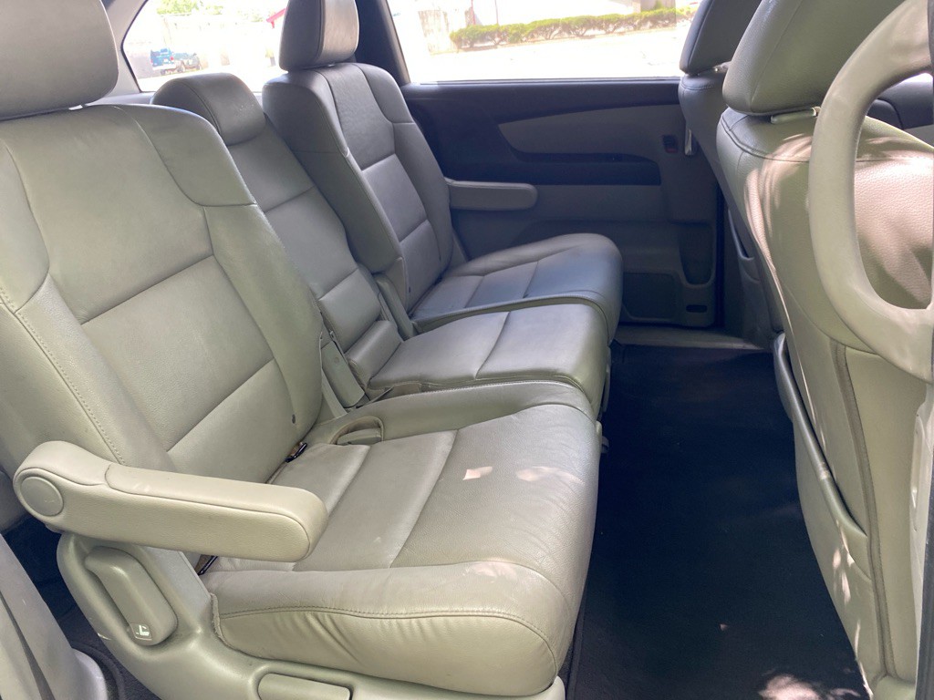 2017 Honda Odyssey Image 24