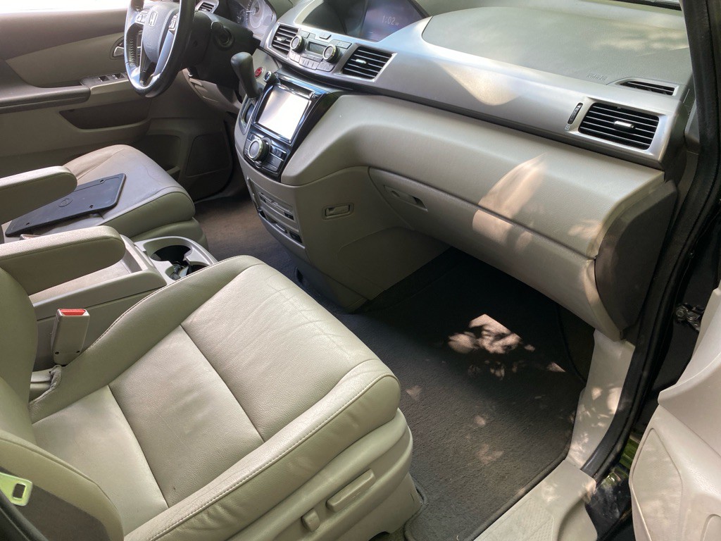 2017 Honda Odyssey Image 25
