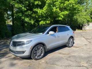 Image for 2016 Lincoln MKX Reserve ID: 7480844