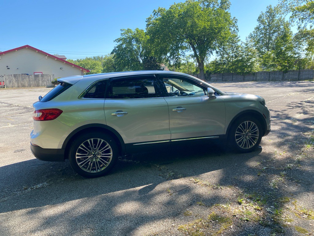 2016 Lincoln MKX Image 6