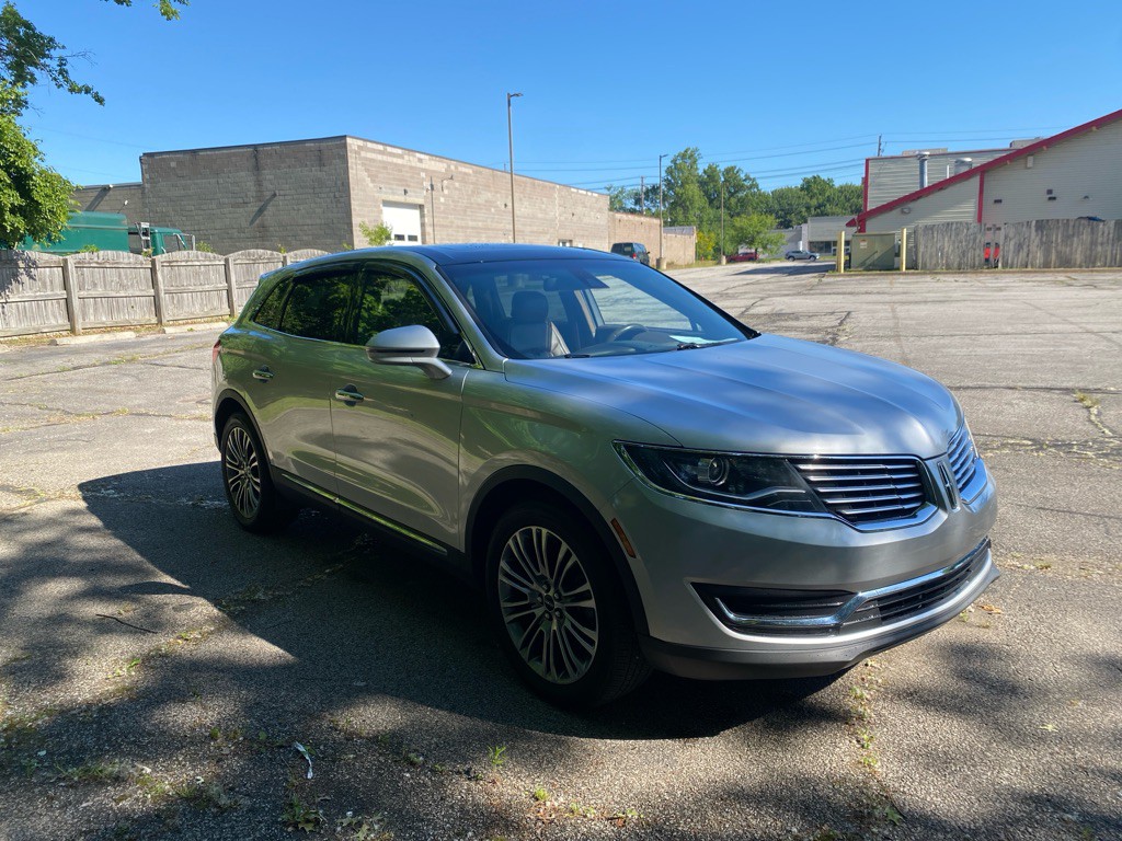 2016 Lincoln MKX Image 7