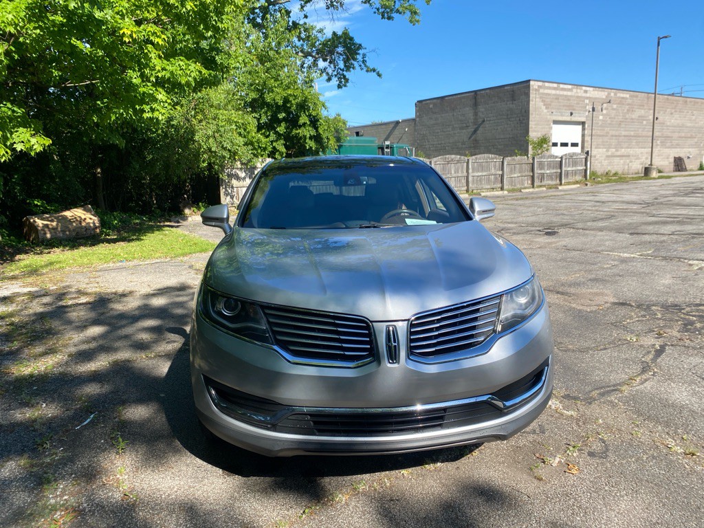 2016 Lincoln MKX Image 8