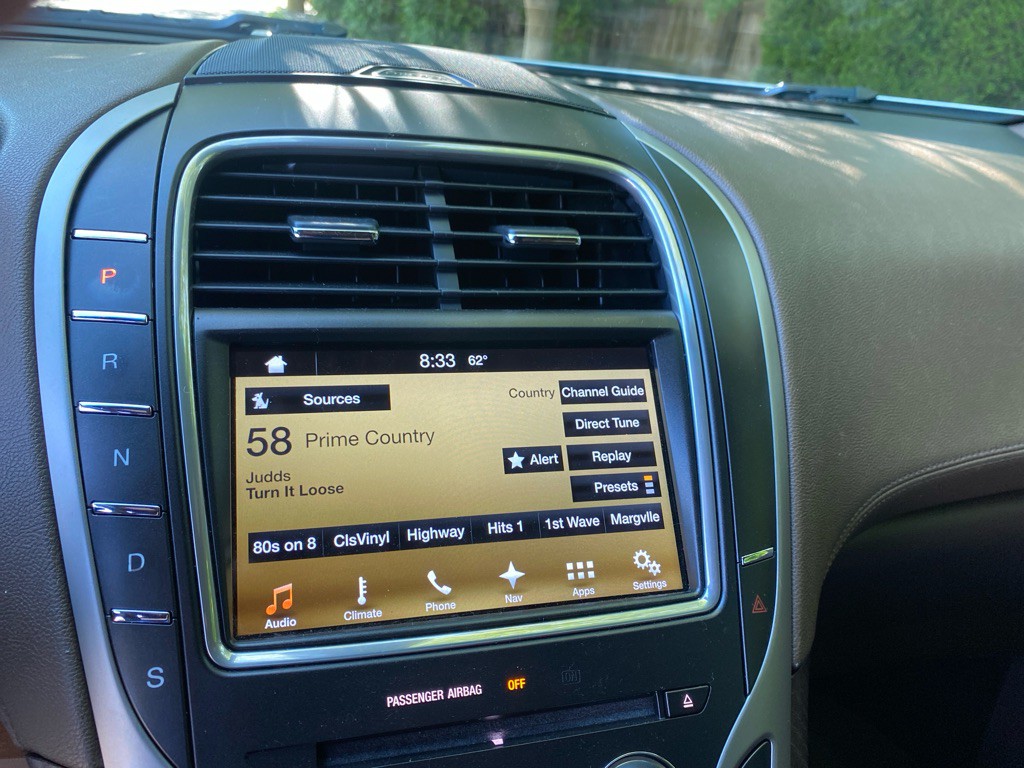 2016 Lincoln MKX Image 13