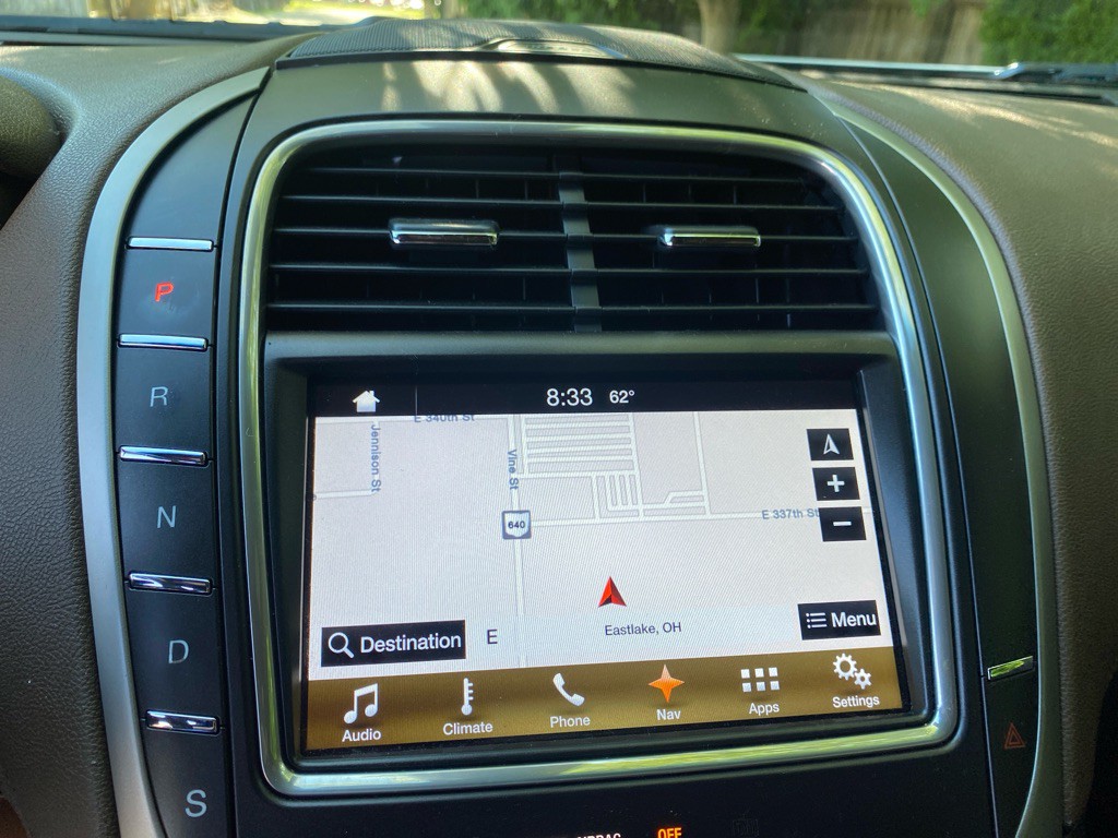 2016 Lincoln MKX Image 14