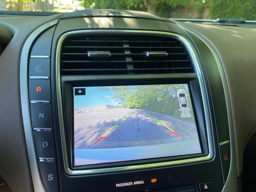 2016 Lincoln MKX Image 15
