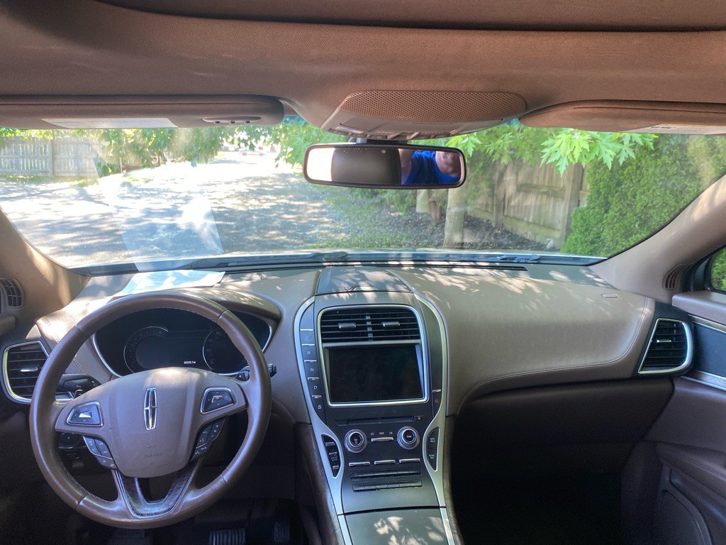 2016 Lincoln MKX Image 17