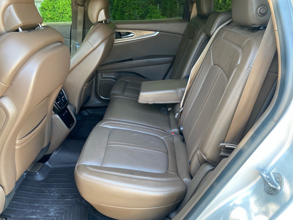 2016 Lincoln MKX Image 19