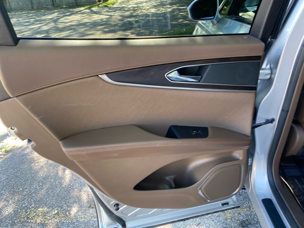 2016 Lincoln MKX Image 20